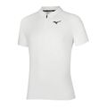 Мъжка тениска Mizuno Frontier Shadow Polo white
