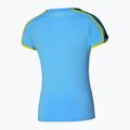 Дамска тениска Mizuno Frontier Тениска W bel air blue 2