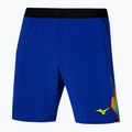 Мъжки шорти за бягане Mizuno Frontier 8 in Amplify bellwether blue