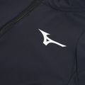 Дамски тенис суитшърт Mizuno Frontier Shadow W black 3