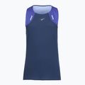 Мъжка тениска за бягане Mizuno Tech Light Tank estate blue