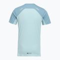 Мъжка тениска за бягане Mizuno Tech Light Tank cloud blue 2