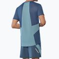 Мъжка тениска за бягане Mizuno DryAeroFlow Tee vintage индиго 2
