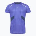 Мъжка тениска за бягане Mizuno DryAeroFlow Tee reflexblue