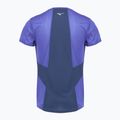 Мъжка тениска за бягане Mizuno DryAeroFlow Tee reflexblue 2