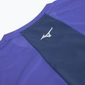 Мъжка тениска за бягане Mizuno DryAeroFlow Tee reflexblue 4