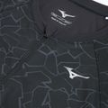 Мъжка тениска за бягане Mizuno Graphic Trail Tee black 3