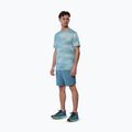 Мъжка тениска за бягане Mizuno Core Graphic Tee cloud blue 2