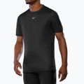 Мъжка тениска за бягане Mizuno Core Graphic Tee black oni