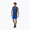 Мъжка тениска за бягане Mizuno Core Graphic без ръкави reflex blue 2