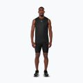Мъжка тениска за бягане без ръкави Mizuno Core Graphic black oni 2