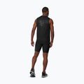 Мъжка тениска за бягане без ръкави Mizuno Core Graphic black oni 3