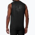 Мъжка тениска за бягане без ръкави Mizuno Core Graphic black oni 4