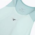 Дамска тениска за бягане Mizuno Tech Light Tank skylight 3