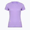 Дамска тениска за бягане Mizuno Tech Light Tee paisley purple