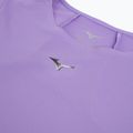 Дамска тениска за бягане Mizuno Tech Light Tee paisley purple 3