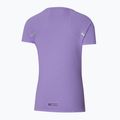 Дамска тениска за бягане Mizuno Tech Light Tee paisley purple 2