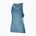 Дамска тениска за бягане Mizuno DryAeroFlow Graphic Tank citadel