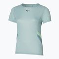 Дамска тениска за бягане Mizuno DryAeroFlow Tee облачно синьо