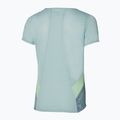 Дамска тениска за бягане Mizuno DryAeroFlow Tee облачно синьо 2