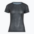 Дамска тениска за бягане Mizuno DryAeroFlow Graphic Tee black