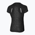 Дамска тениска за бягане Mizuno Graphic Trail Tee black 2