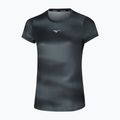 Дамска тениска за бягане Mizuno Core Graphic Tee black