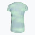 Дамска тениска за бягане Mizuno Core Graphic Tee flash mint 2