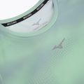 Дамска тениска за бягане Mizuno Core Graphic Tee flash mint 3