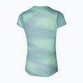 Дамска тениска за бягане Mizuno Core Graphic Tee flash mint 2