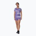 Дамска тениска за бягане Mizuno Core Graphic Tee thistle 2