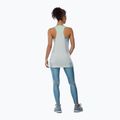 Дамска тениска за бягане Mizuno DryAeroFlow Tank cloud blue 4