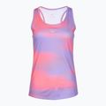 Дамска тениска за бягане Mizuno Core Graphic Tank camellia rose