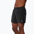Мъжки къси панталони за бягане Mizuno Alpha 5.5", черни