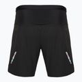 Мъжки къси панталони за бягане Mizuno Trail ER 2IN1, черни 2