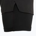 Мъжки къси панталони за бягане Mizuno Trail ER 2IN1, черни 4