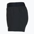 Дамски къси панталони за бягане Mizuno Alpha 4.5" черни 3