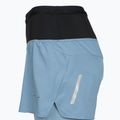 Дамски шорти за бягане Mizuno Trail ER 2IN1 citadel 3