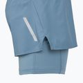 Дамски шорти за бягане Mizuno Trail ER 2IN1 citadel 4