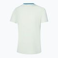 Мъжка тенис фланелка Mizuno Shadow Tee S25 white 2