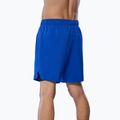 Мъжки къси панталони за бягане Mizuno Core 7.5" 2IN1 reflex blue 2