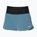 Дамски шорти за бягане Mizuno Multi Pocket citadel