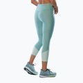 Дамски клинове Mizuno Impulse Core 3/4 облачно синьо 2