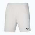 Мъжки тенис шорти Mizuno 8 in Flex Shorts white/neo mint
