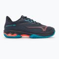 Мъжки обувки за падел Mizuno Wave Exceed Light 2 Padel salute/ hybiscus/ enamel blue 2