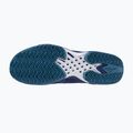 Дамски обувки за падел Mizuno Wave Exceed Light 2 midnight navy/ fuchsia purple/ emamel blue 9