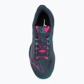 Дамски обувки за падел Mizuno Wave Exceed Light 2 midnight navy/ fuchsia purple/ emamel blue 5