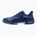 Мъжки обувки за тенис Mizuno Wave Exceed Tour 6 CC bellwether blue/ white/ fjord blue 8