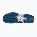 Мъжки обувки за тенис Mizuno Wave Exceed Tour 6 CC bellwether blue/ white/ fjord blue 9