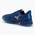 Мъжки обувки за тенис Mizuno Wave Exceed Tour 6 CC bellwether blue/ white/ fjord blue 3
